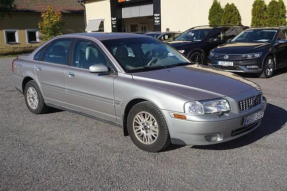 Volvo S80