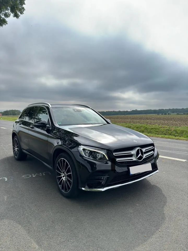 Mercedes-Benz Glc 250 Amg-Line