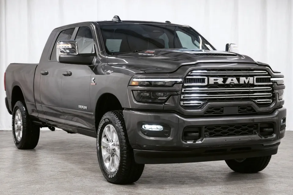 Ram 3500 Laramie