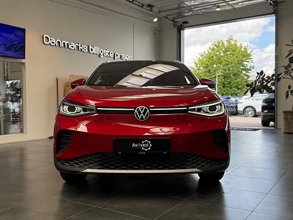 Volkswagen Id.4 2025 photo 3