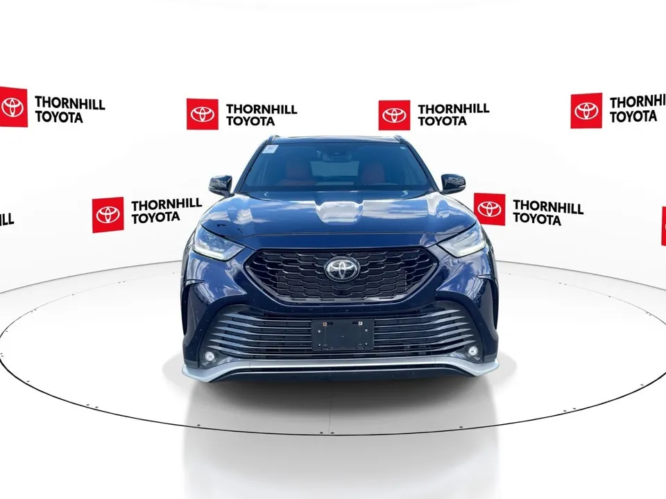 Toyota Highlander 2022 photo 3