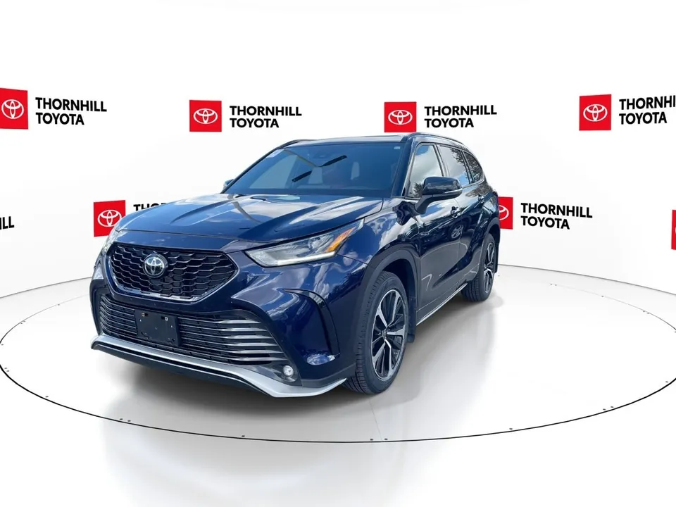 Toyota Highlander 2022 photo 4