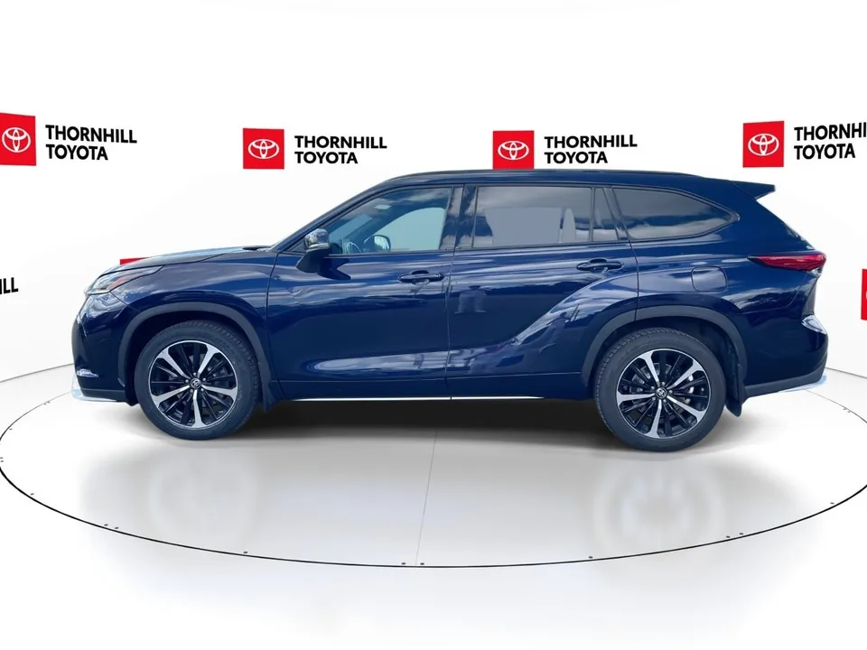 Toyota Highlander 2022 photo 5