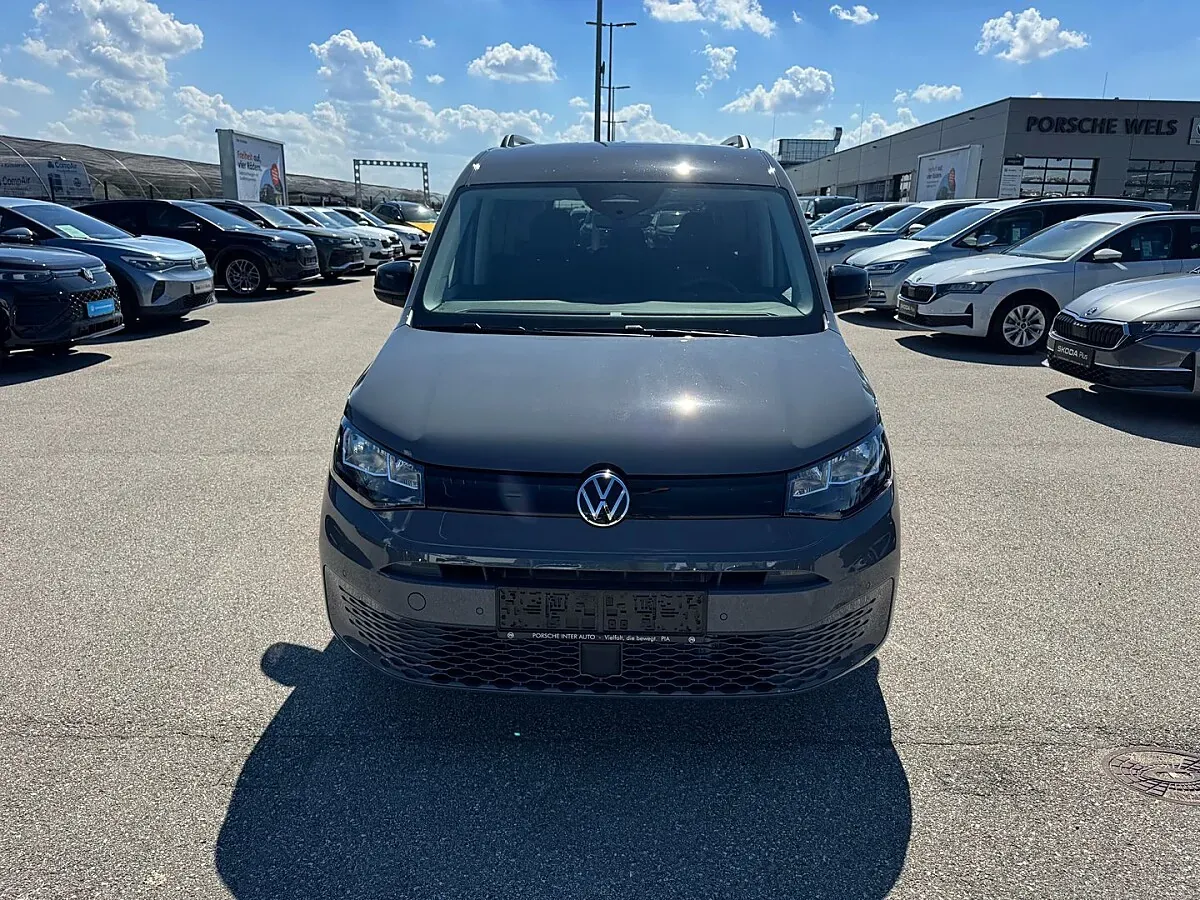 Volkswagen Caddy 2026 photo 2