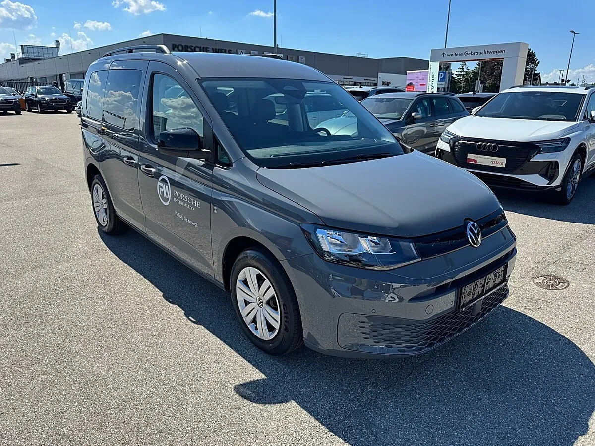 Volkswagen Caddy 2026 photo 3