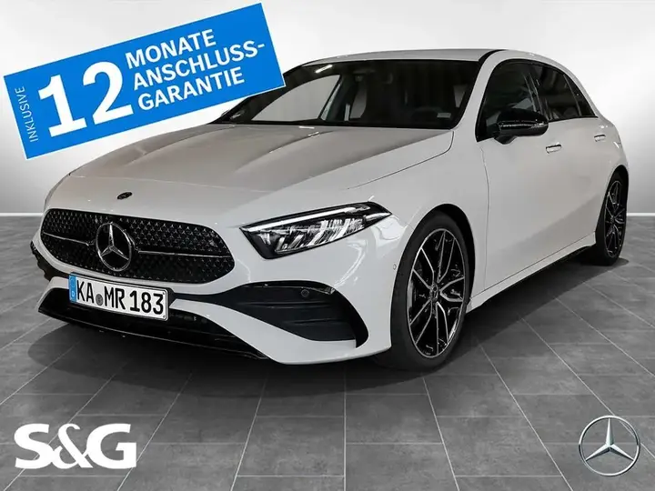 Mercedes-Benz A 200 Amg