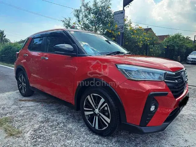 Perodua Ativa