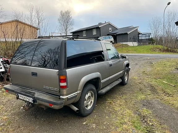 Chevrolet Tahoe 1999 photo 5
