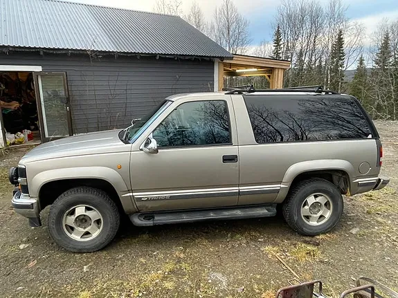 Chevrolet Tahoe 1999 photo 3