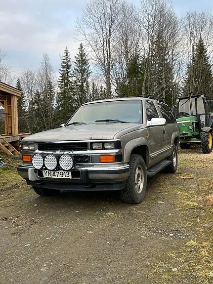 Chevrolet Tahoe