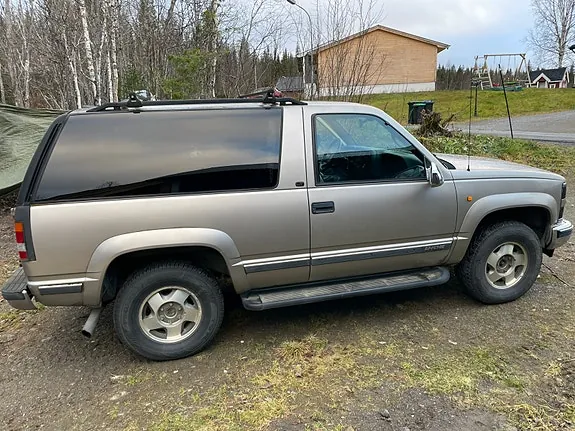 Chevrolet Tahoe 1999 photo 4