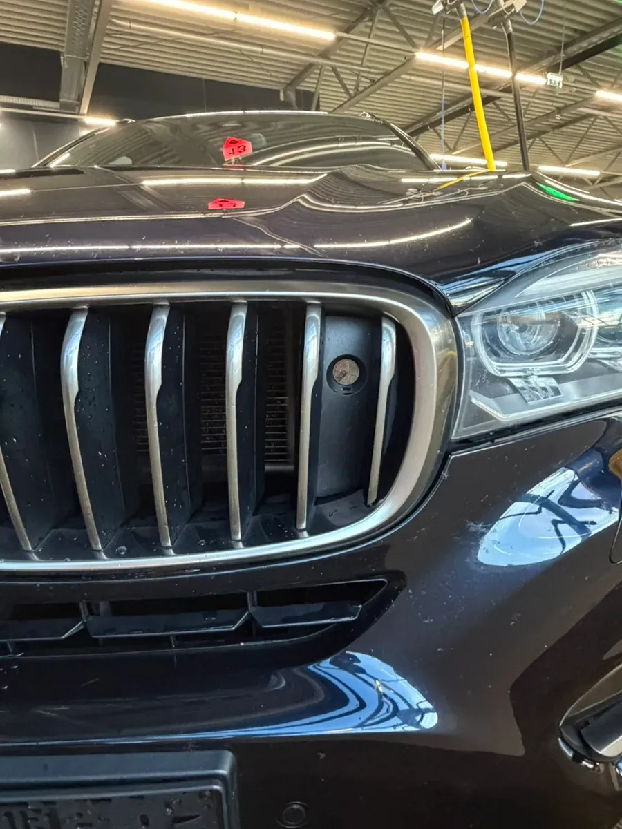 BMW X6 2015 photo 3