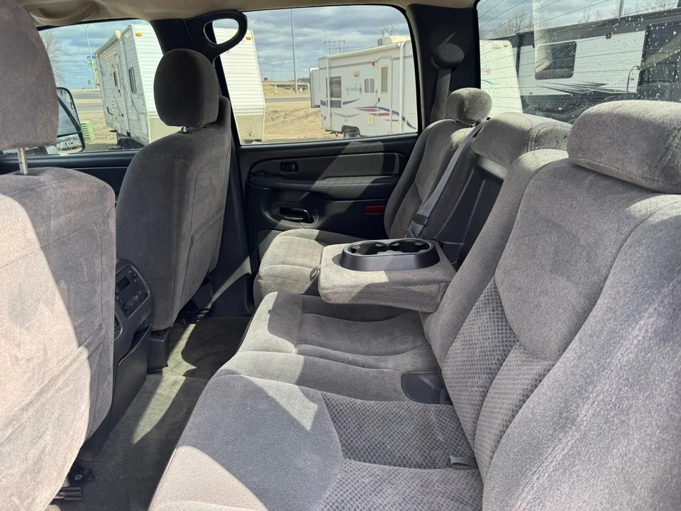 Chevrolet Silverado 2500 2005 photo 5