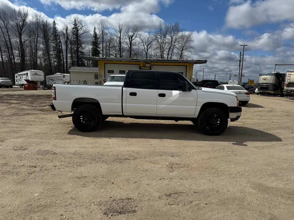 Chevrolet Silverado 2500 2005 photo 4