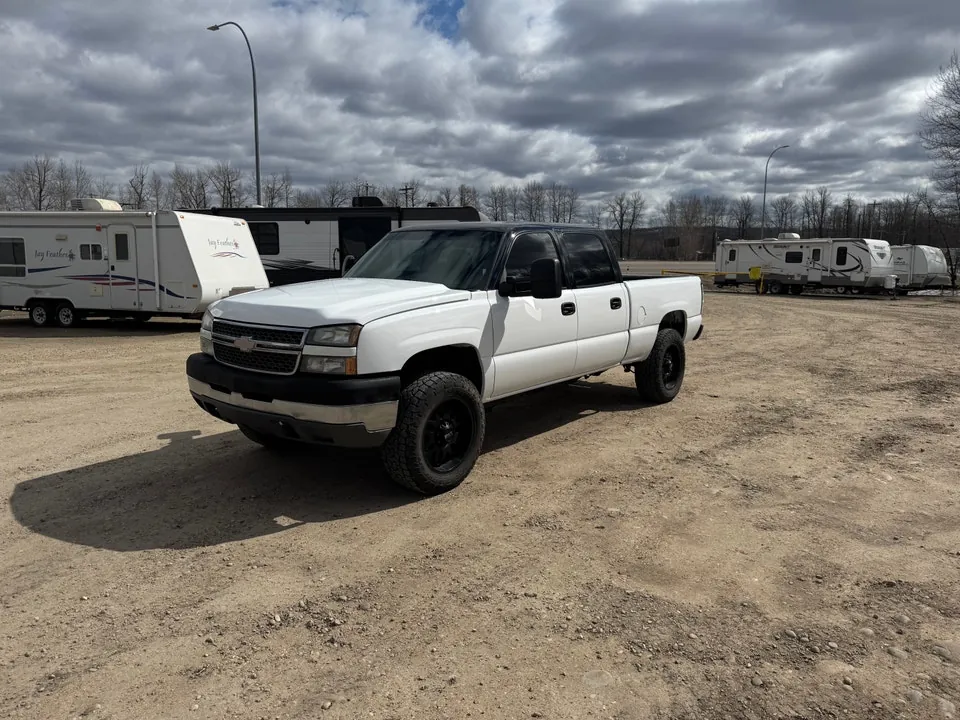 Chevrolet Silverado 2500