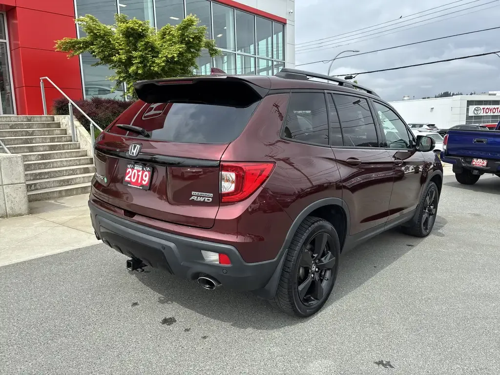 Honda Passport 2019 photo 4
