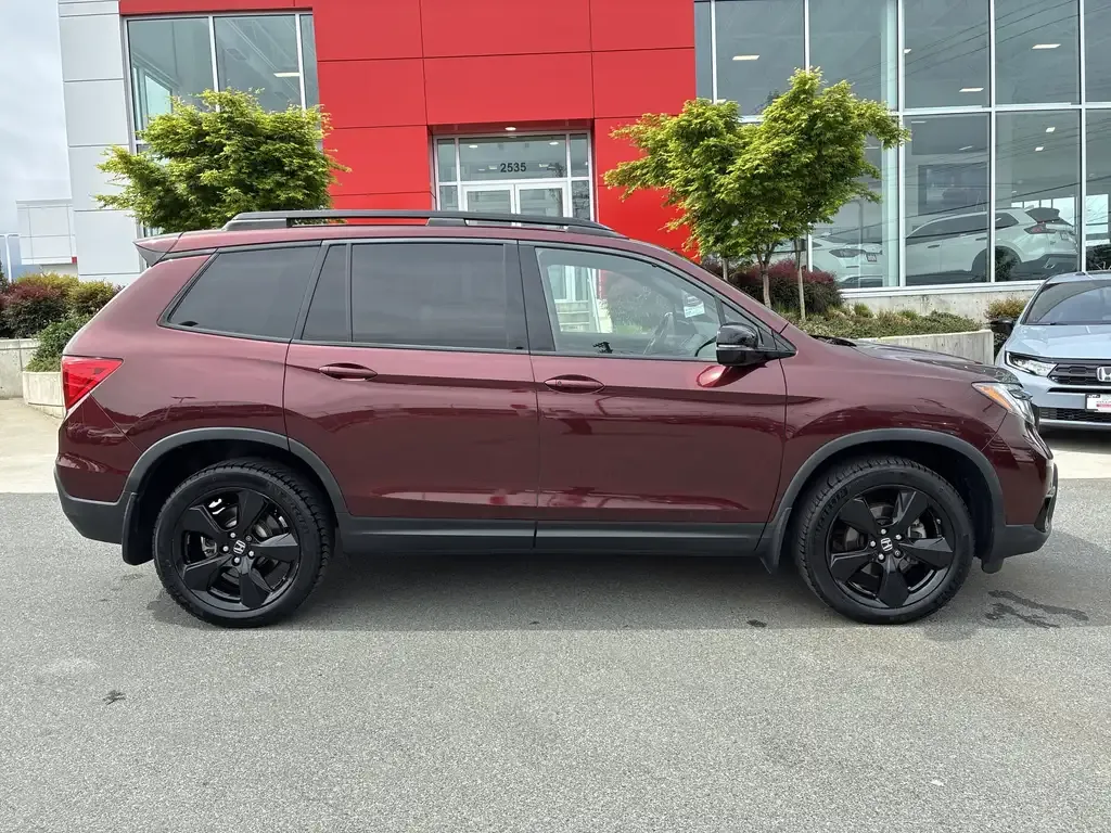 Honda Passport 2019 photo 3