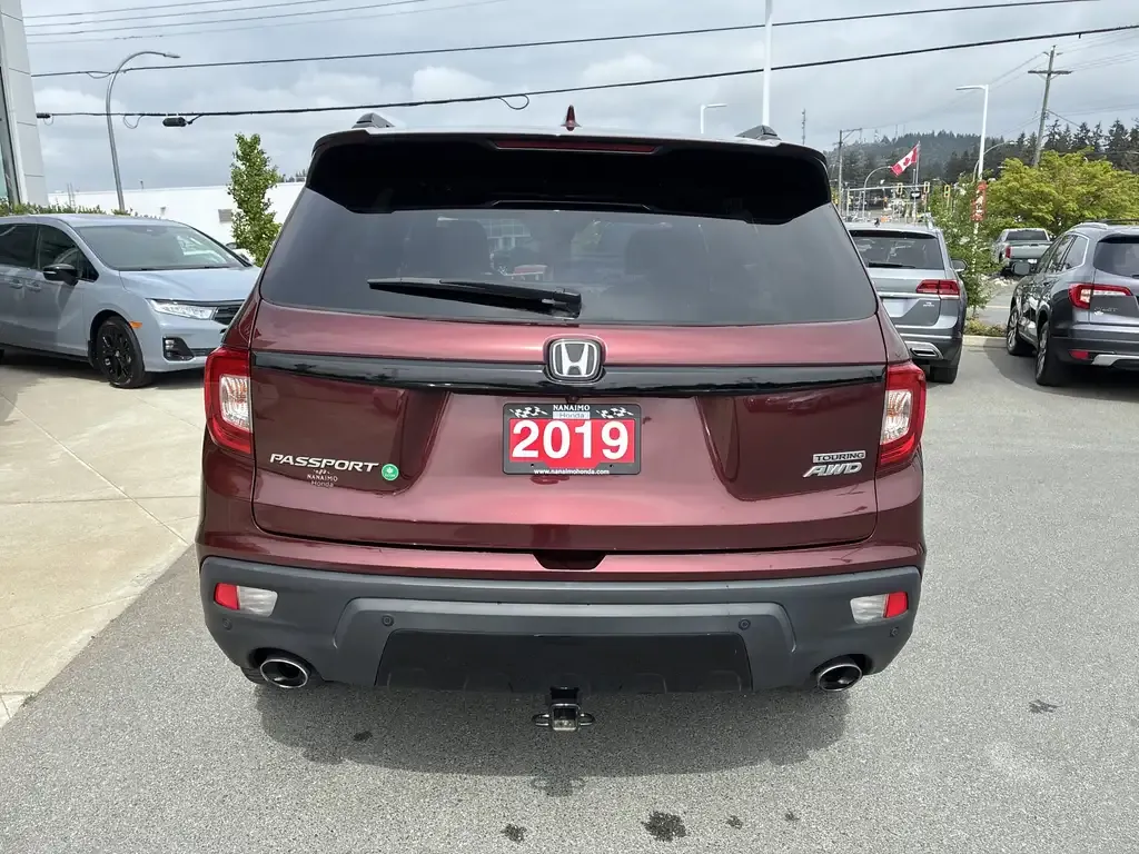 Honda Passport 2019 photo 5