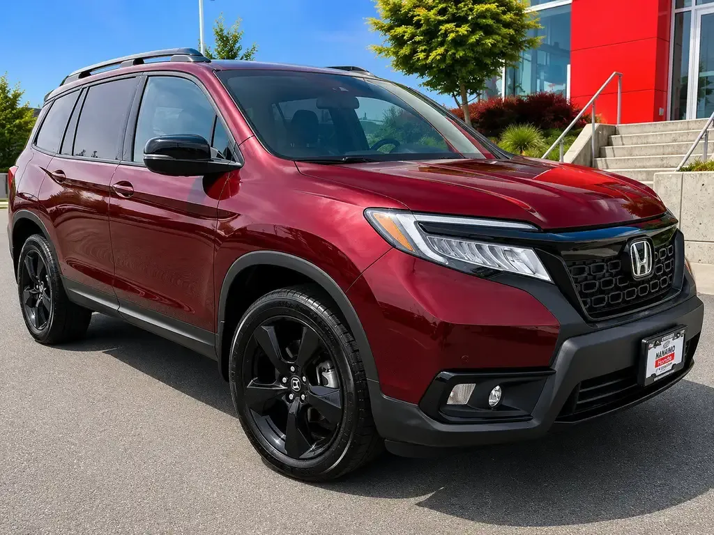 Honda Passport