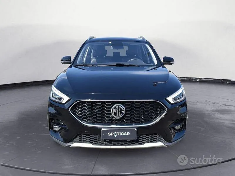 MG Zs 2024 photo 2