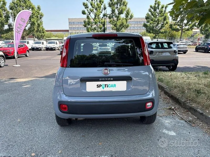 Fiat Panda 2019 photo 4