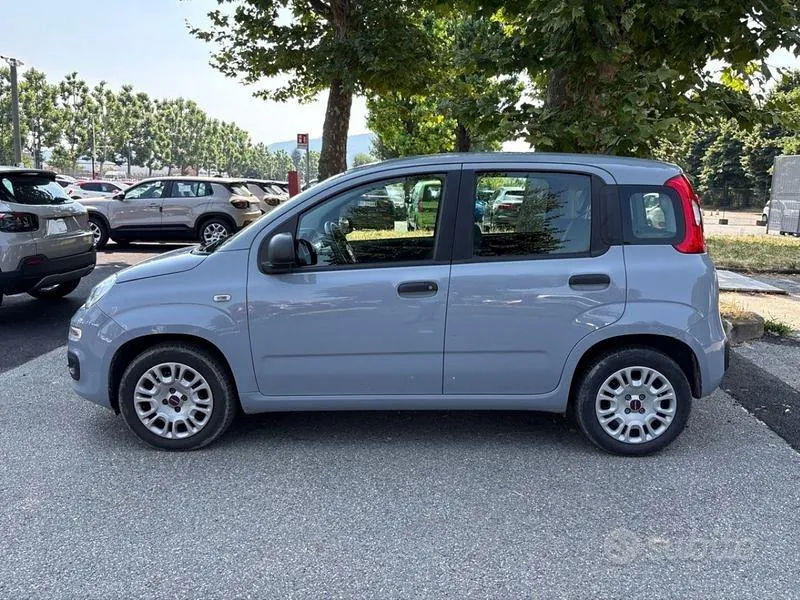 Fiat Panda 2019 photo 2