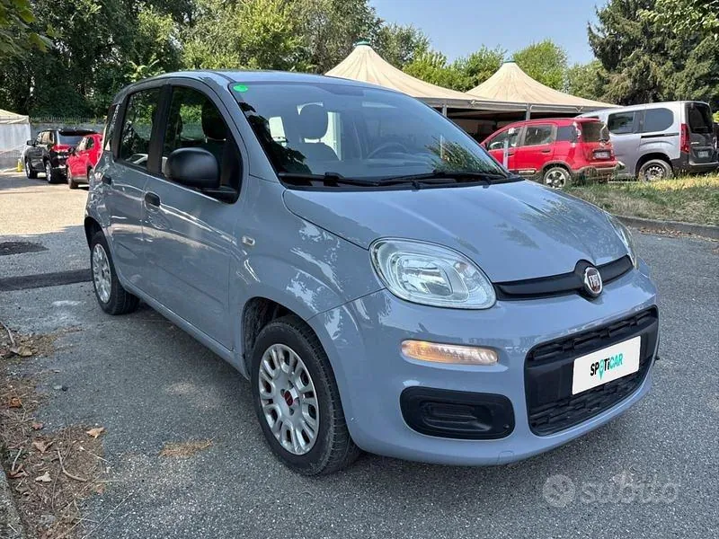 Fiat Panda 2019 photo 5