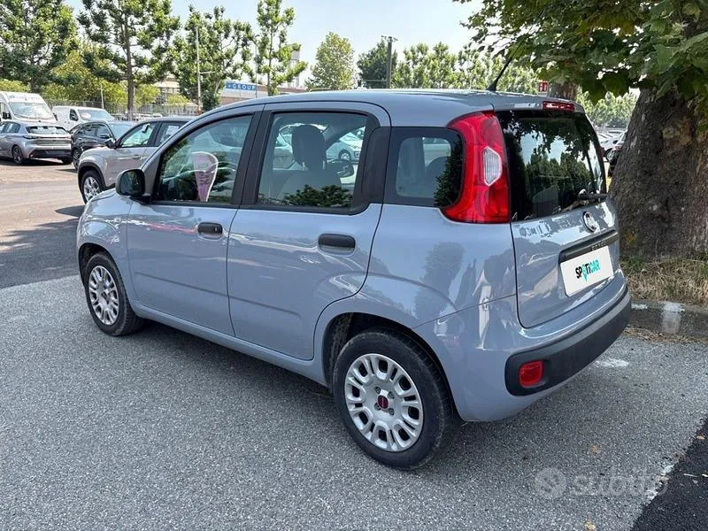 Fiat Panda 2019 photo 3