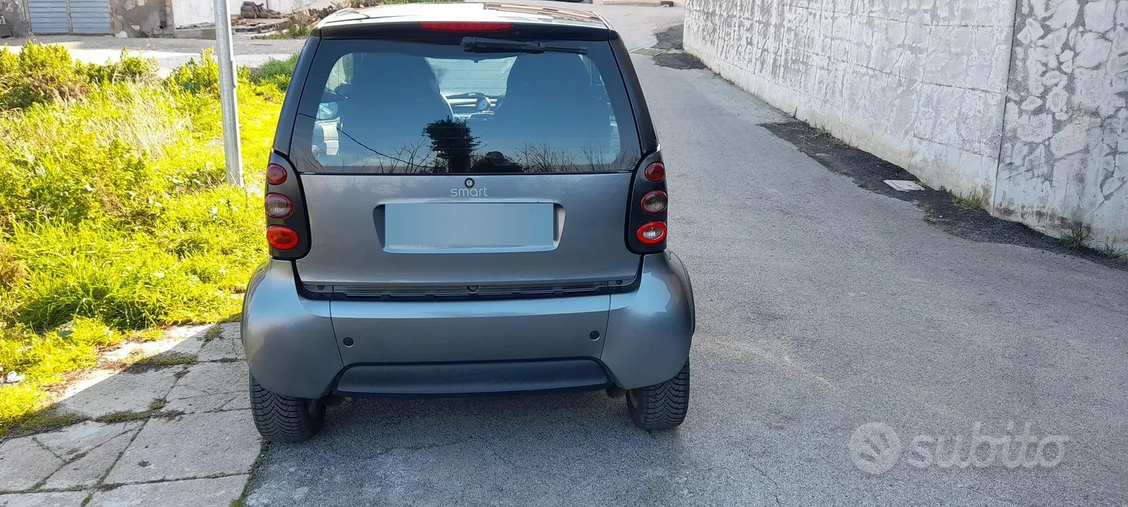 Smart Fortwo 2003 photo 5