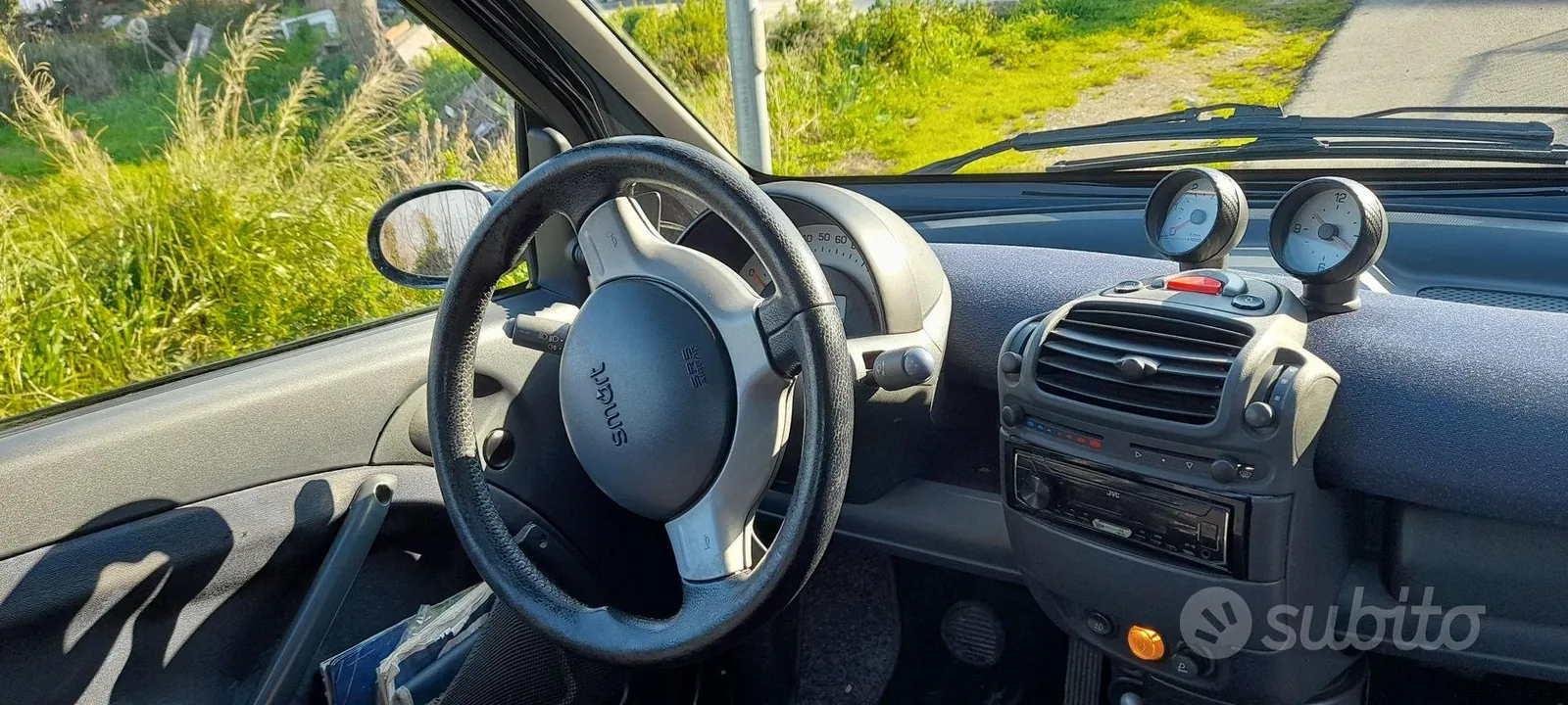 Smart Fortwo 2003 photo 3