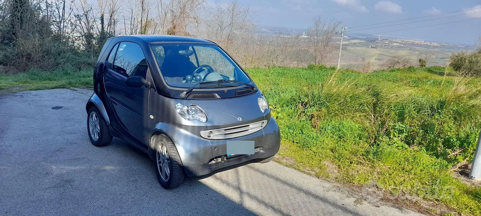 Smart Fortwo 2003 photo 2
