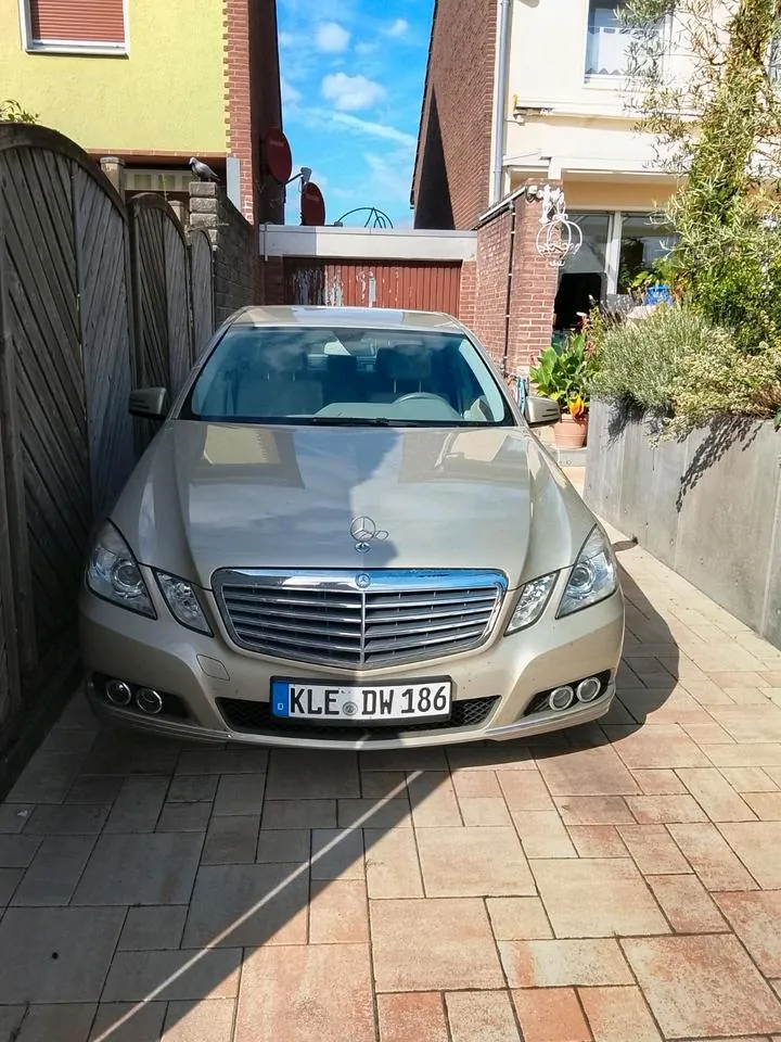 Mercedes-Benz E 250 Cdi