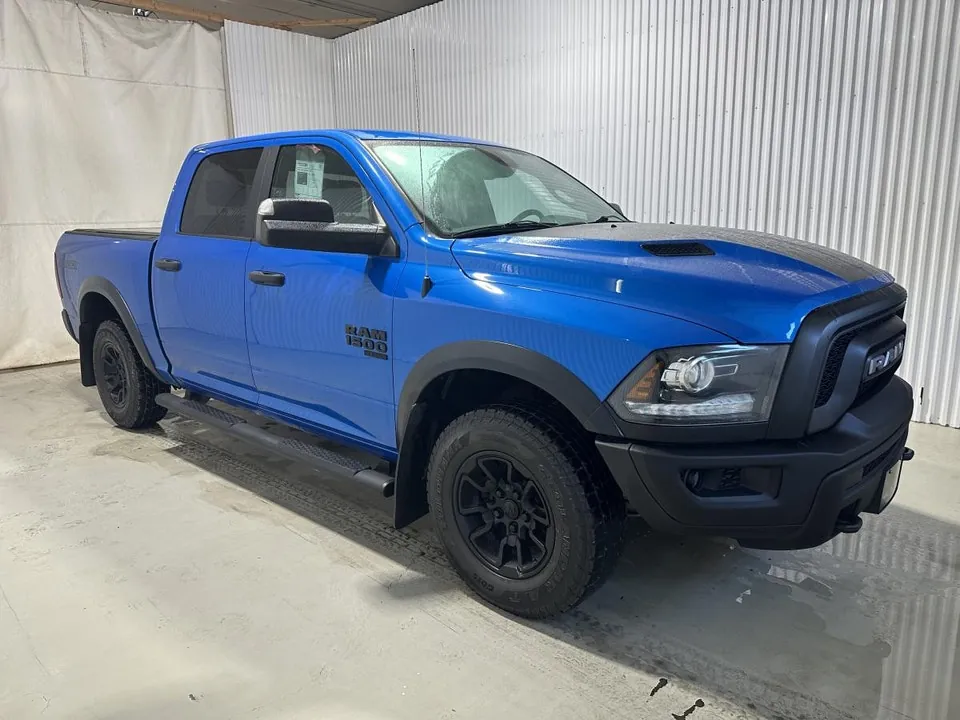 Ram 1500 Classic 2021 photo 5
