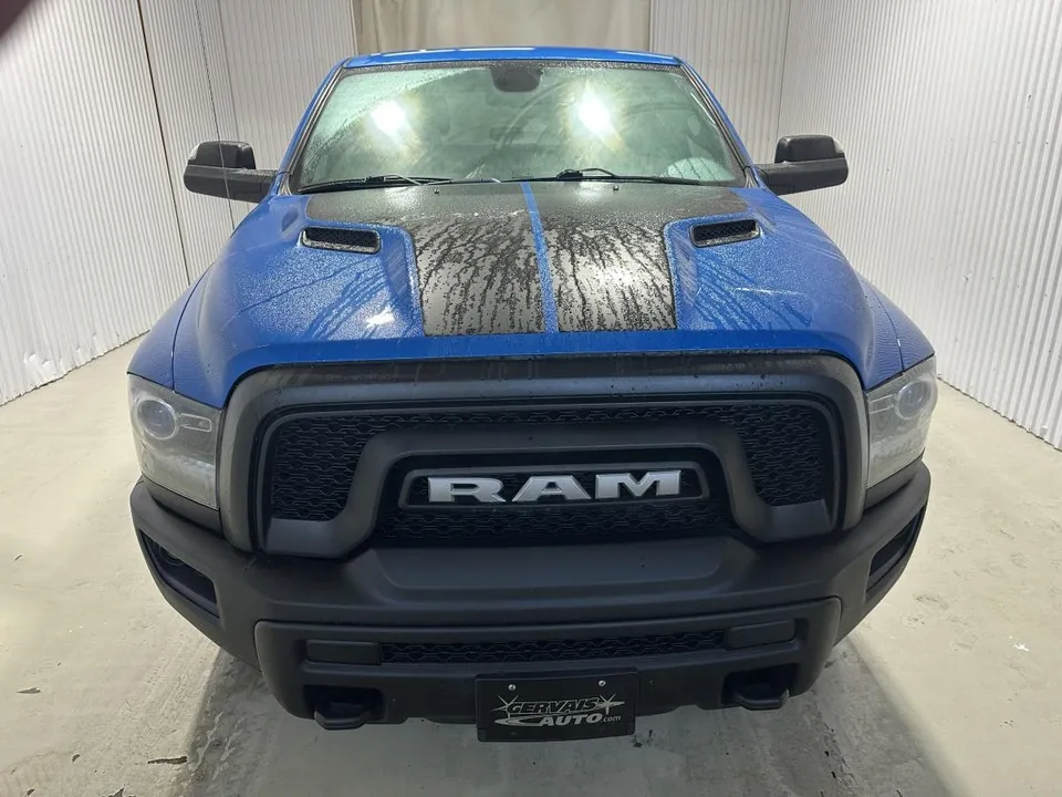 Ram 1500 Classic 2021 photo 3
