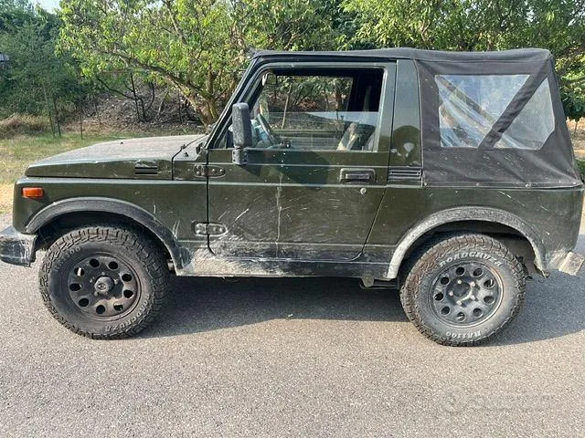 Suzuki Sj 410