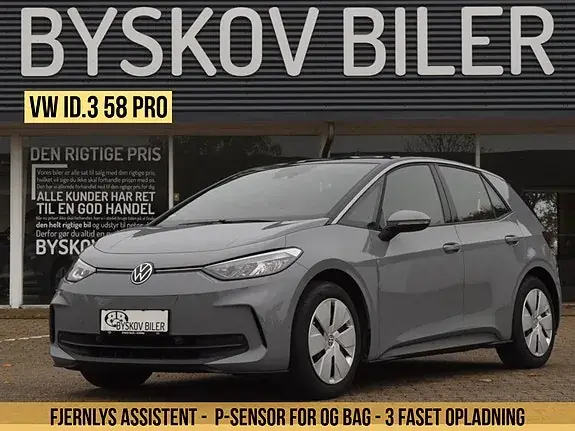 Volkswagen Id.3
