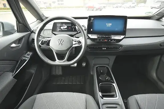 Volkswagen Id.3 2024 photo 2