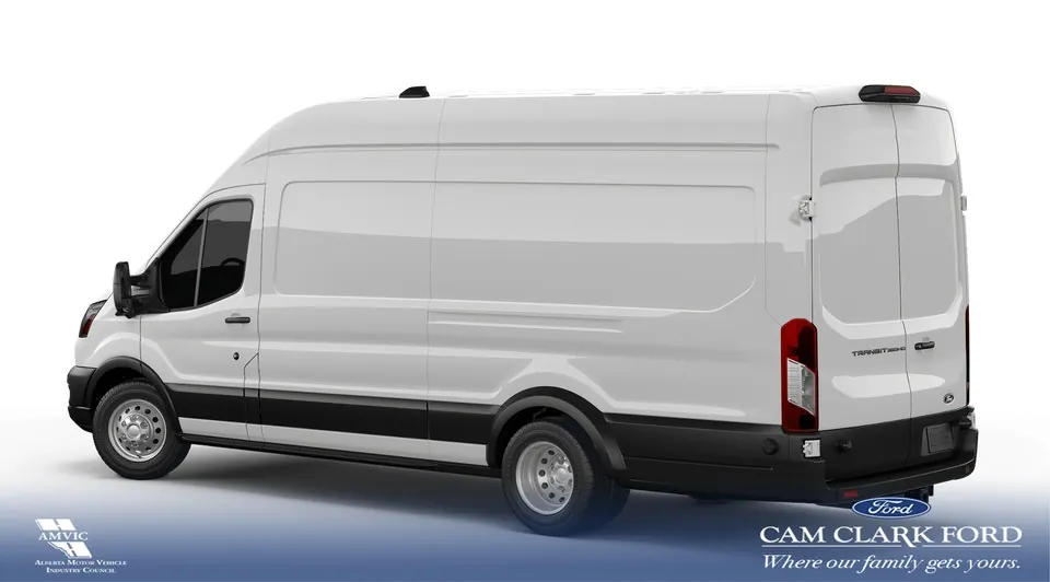 Ford Transit-350 Cargo 2026 photo 2