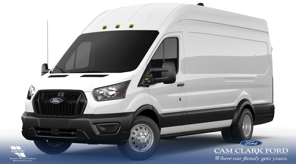 Ford Transit-350 Cargo