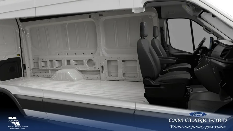 Ford Transit-350 Cargo 2026 photo 5