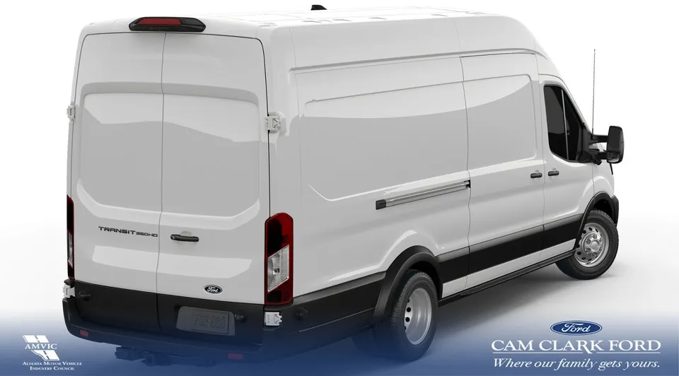 Ford Transit-350 Cargo 2026 photo 3