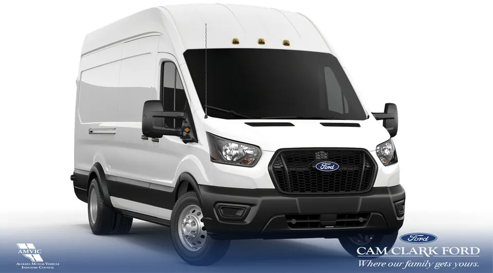 Ford Transit-350 Cargo 2026 photo 4