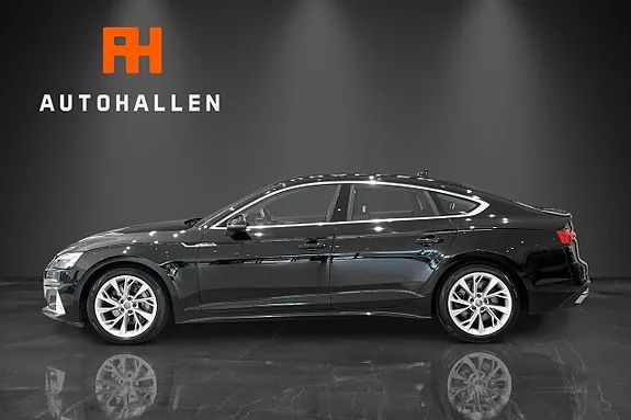 Audi A5 2021 photo 4