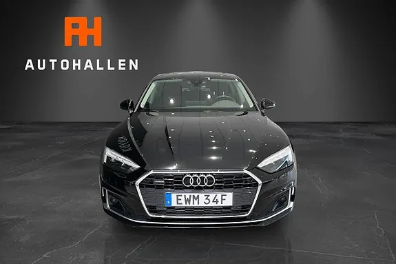 Audi A5 2021 photo 2