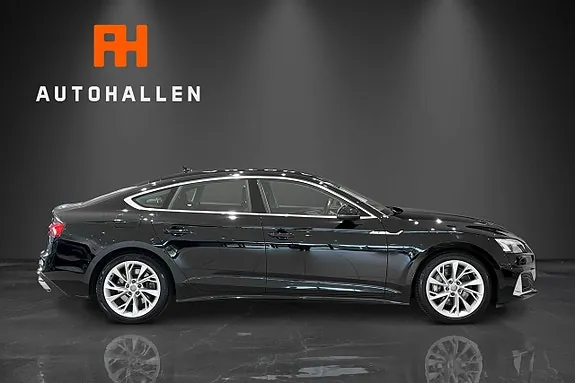 Audi A5 2021 photo 5