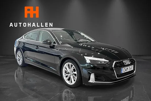 Audi A5 2021 photo 3