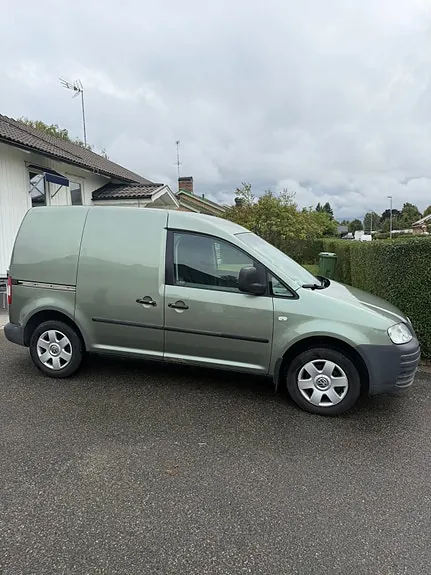 Volkswagen Caddy 2005 photo 3