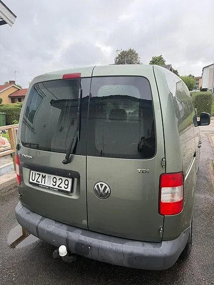 Volkswagen Caddy 2005 photo 4