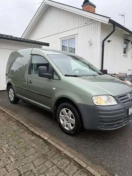 Volkswagen Caddy 2005 photo 2