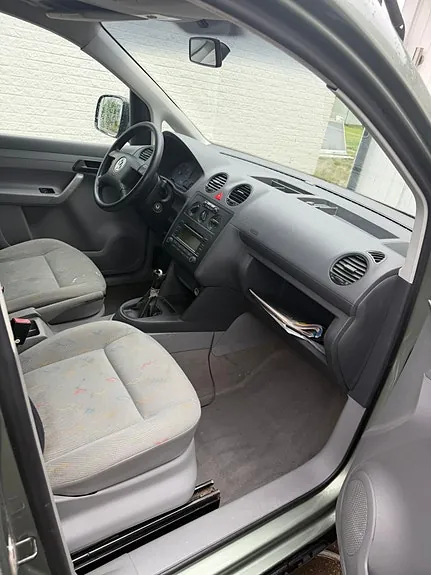 Volkswagen Caddy 2005 photo 5